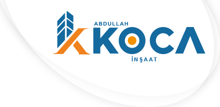 Abdullah KOCA İNSAAT Logo